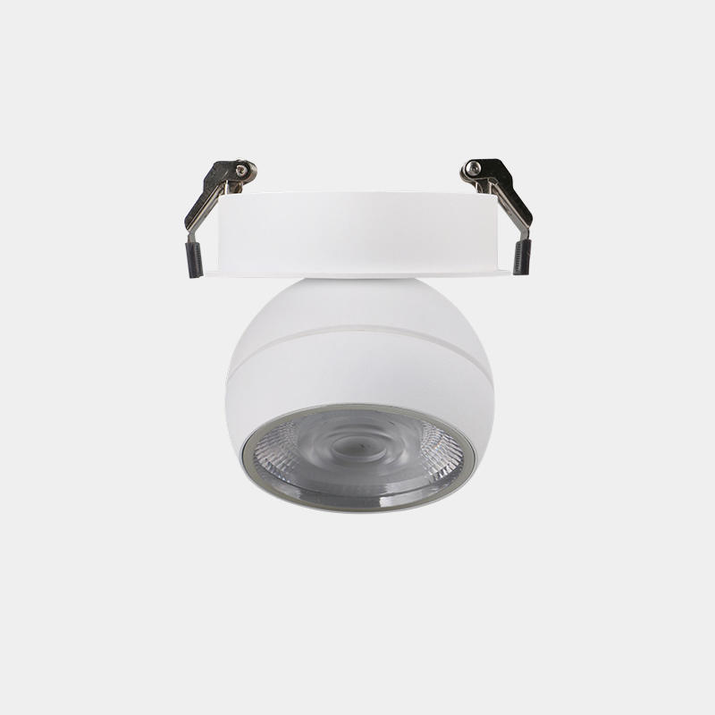 6W&9W Round Dimmable LED Downlight