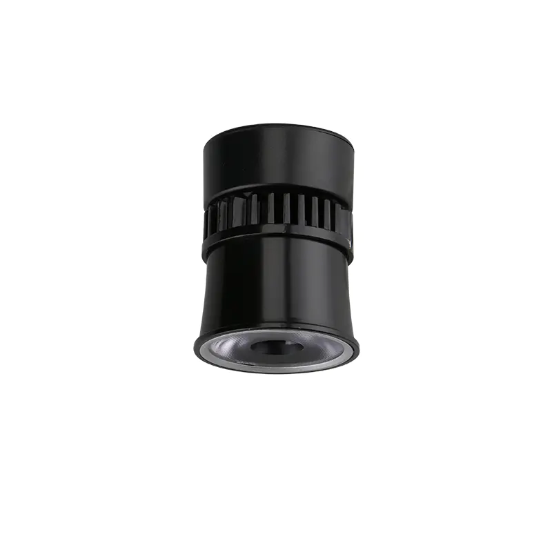 Anti-glare Lens 6W Build-in COB LED MR16 Module