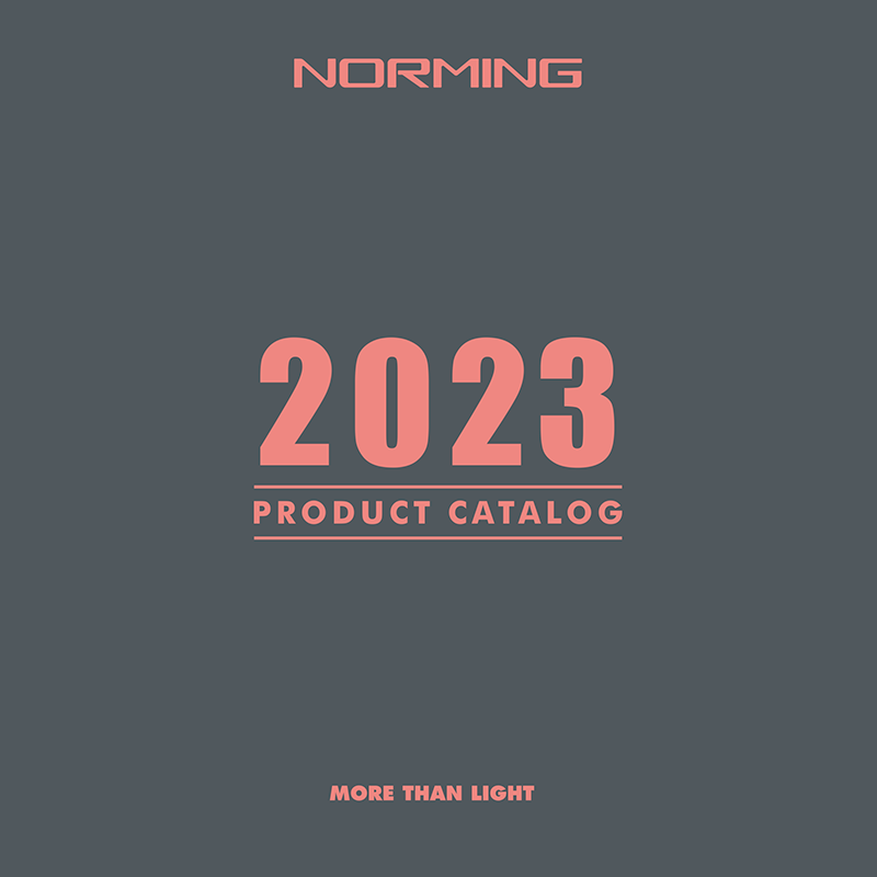 2023 Norming Product Catalogue