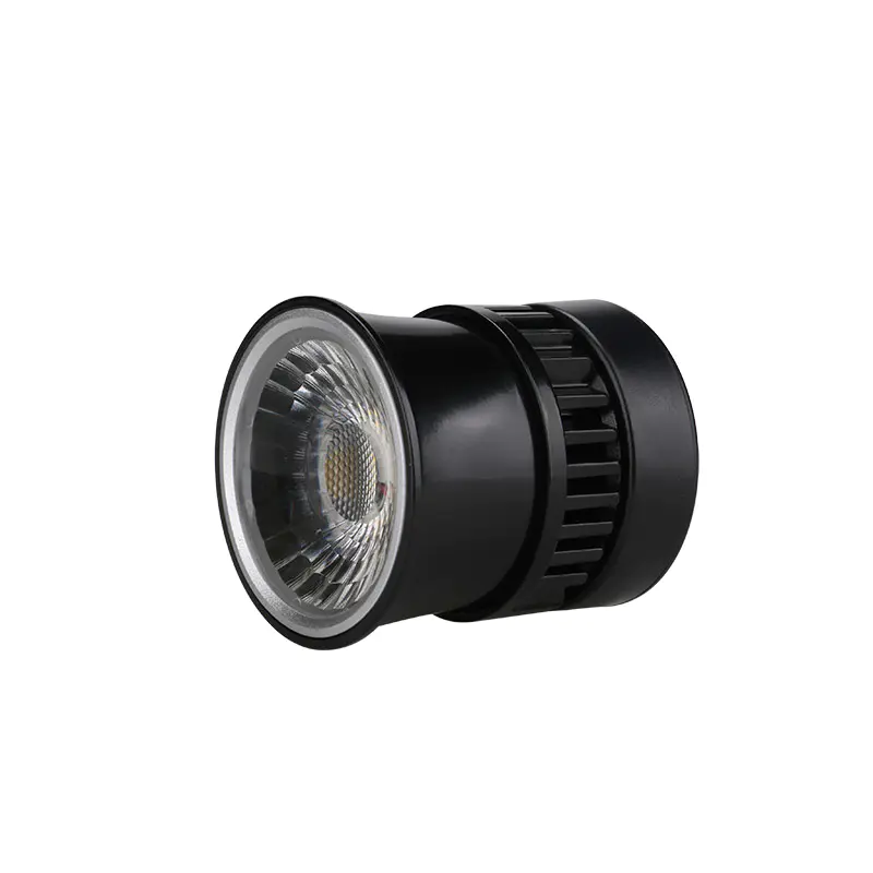 High Efficiency Lens 24V CV 7.2W COB LED MR16 Module