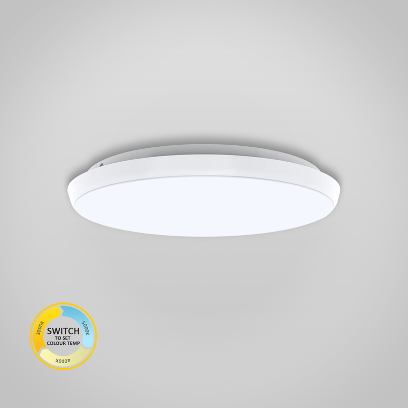 298mm Round Dimmable LED Ceiling Lamp