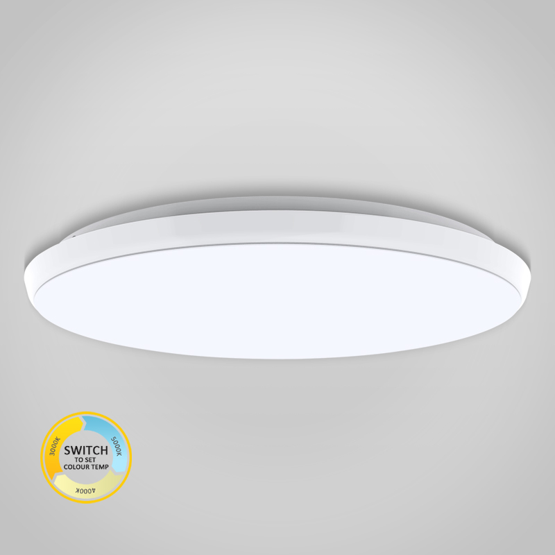 398mm Round Dimmable LED Ceiling Lamp
