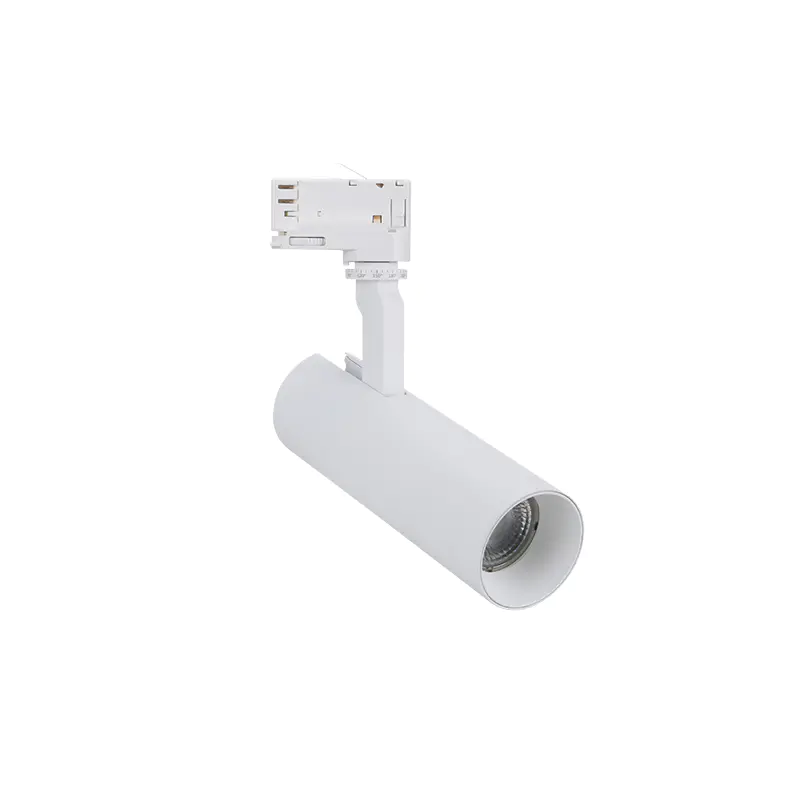 19W&25W 5-CCT dimmable track light