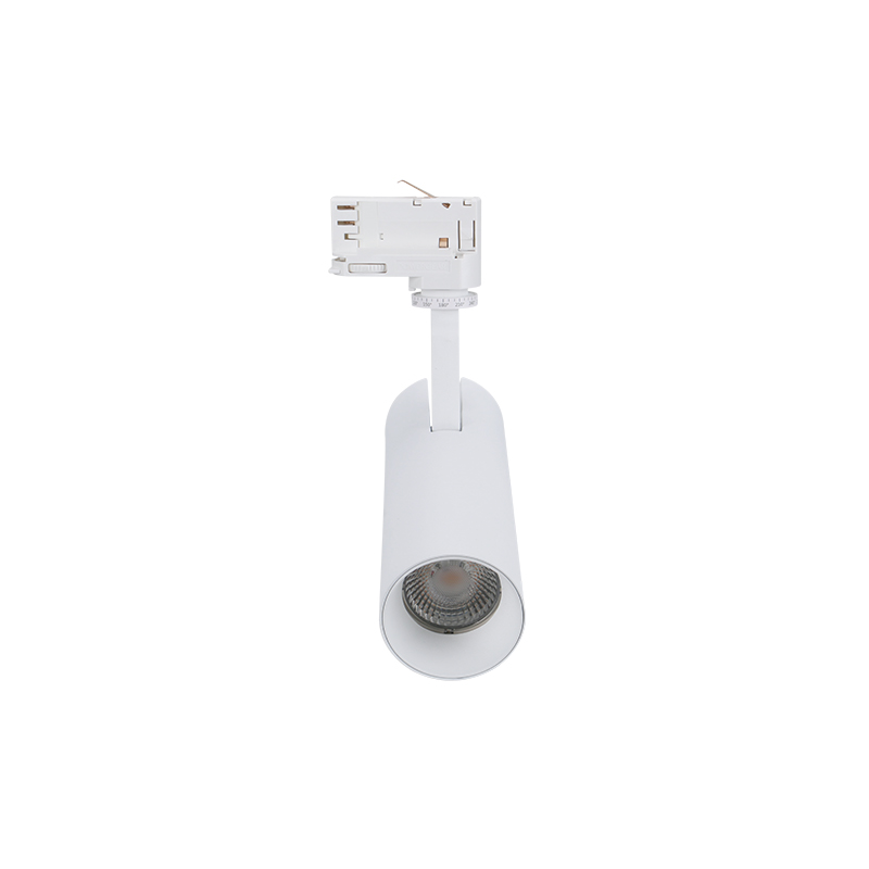 19W&25W 5-CCT dimmable track light