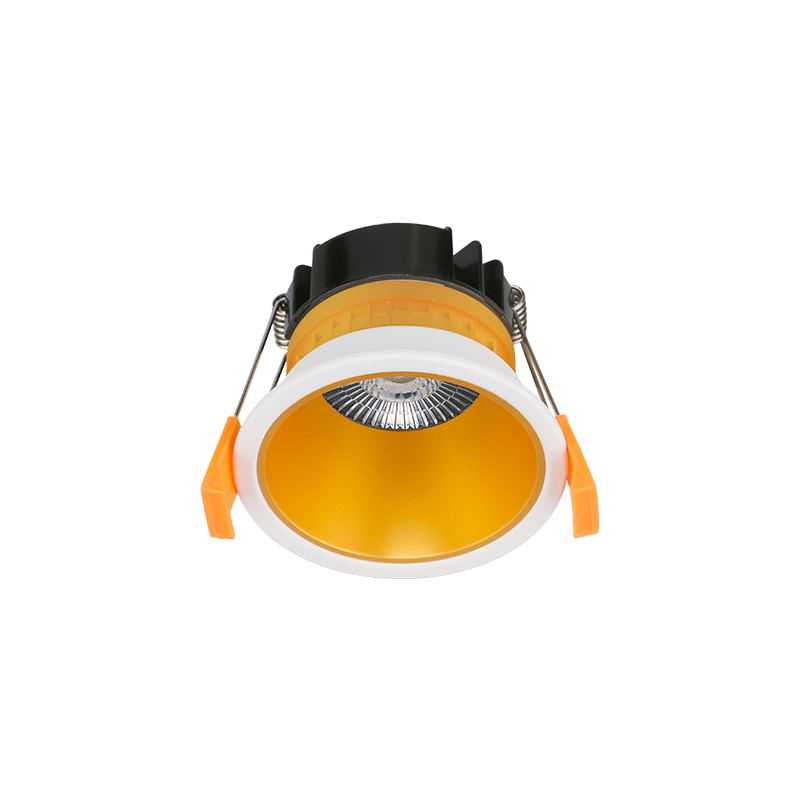 【COB single color】 Multi-fit 9W Dimmable LED Downlight