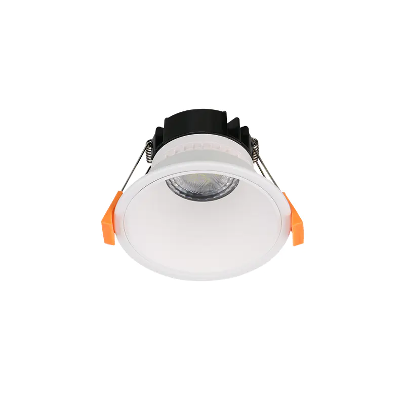 【SMD(Lens) Tri-color 】Multi-fit 9.2W Dimmable LED Downlight