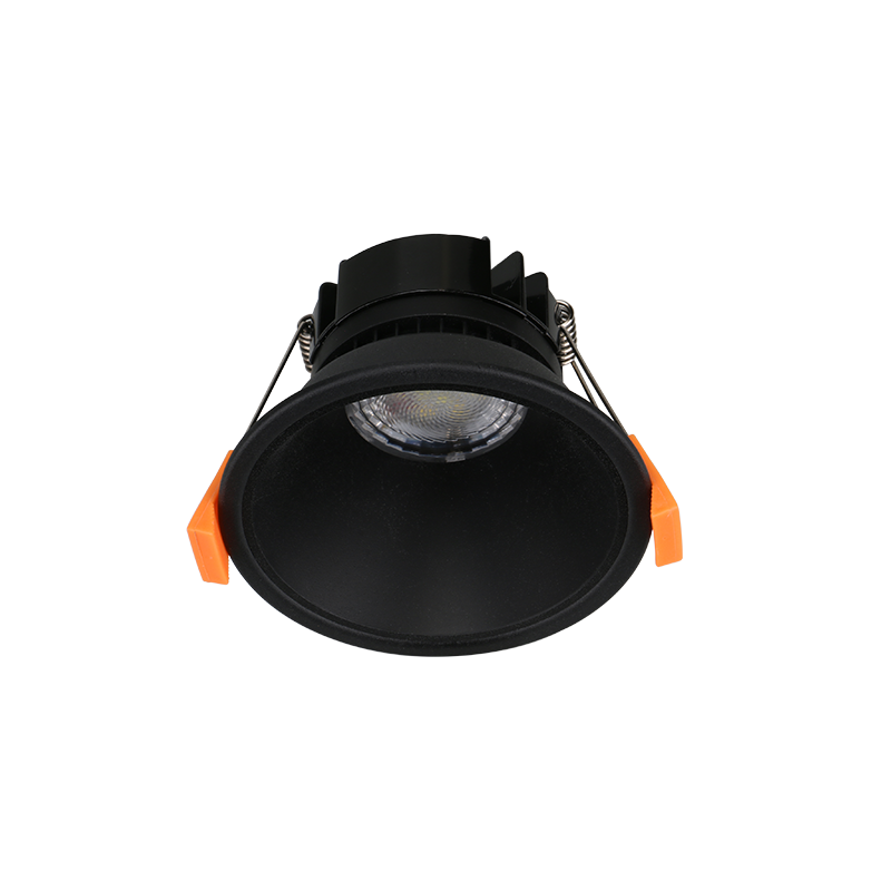 【SMD(Lens) Tri-color 】Multi-fit 9.2W Dimmable LED Downlight