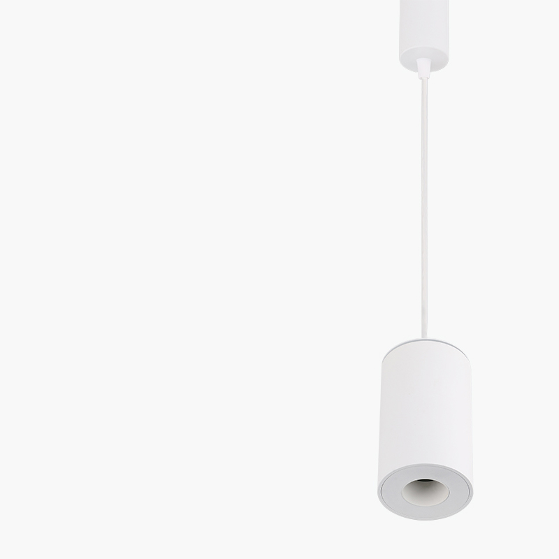 【COB】9W Dimmable Round Surface Pendant Light