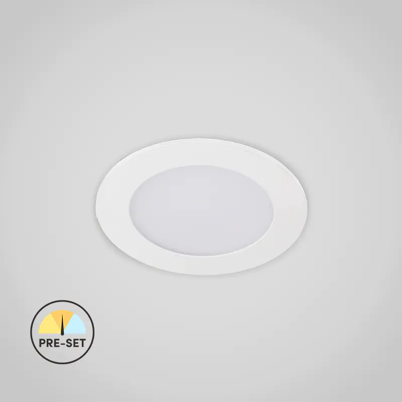 【SMD】10W Dimmable LED Downlight