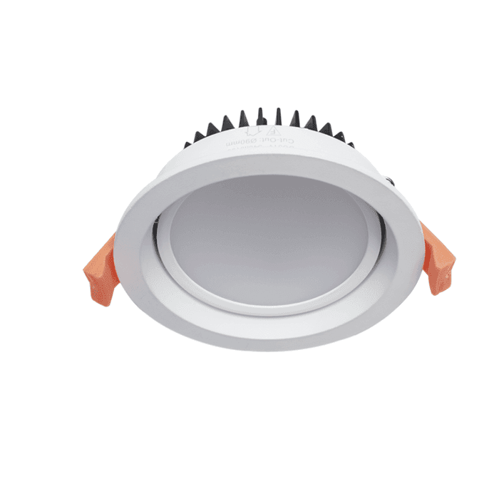 ​Adjustable Recessed 9W Dimmable LED Downlight