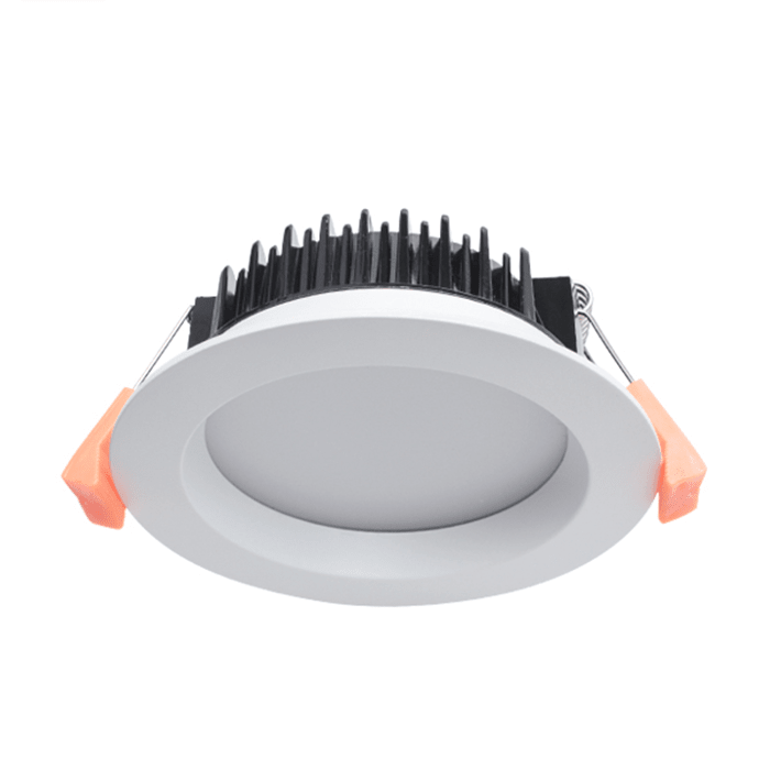 sunco 6 in flush mount disk led downlight 15w