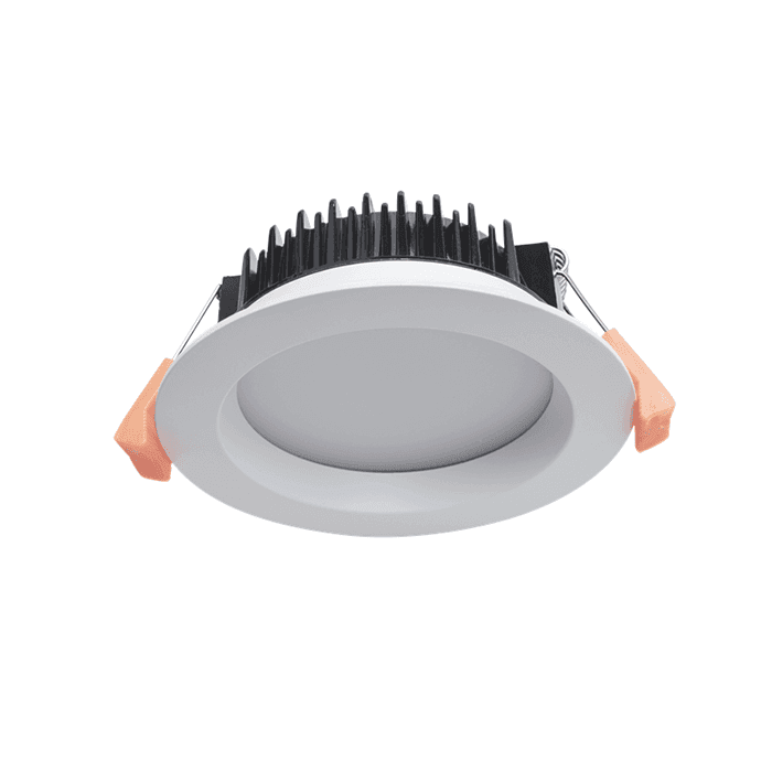 Aluminum 9W Dimmable LED Downlight