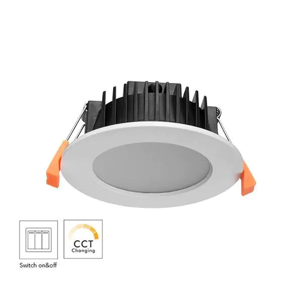 Switch Changeable CCT 13W Home LED Down Light