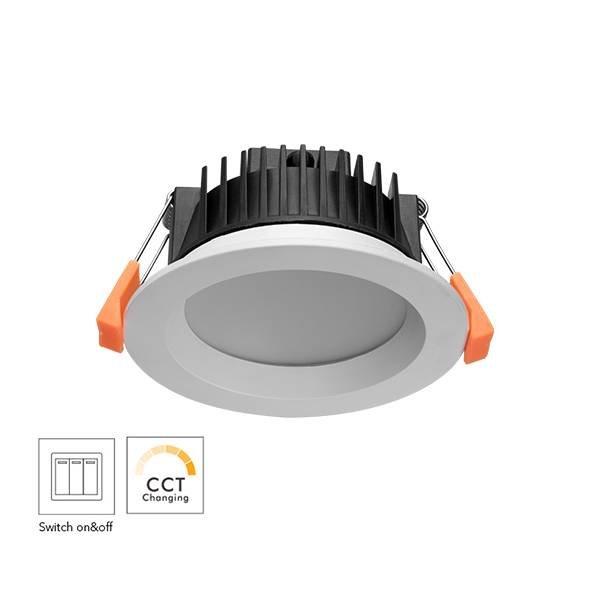 Switch Changeable CCT 13W Office LED Down Light